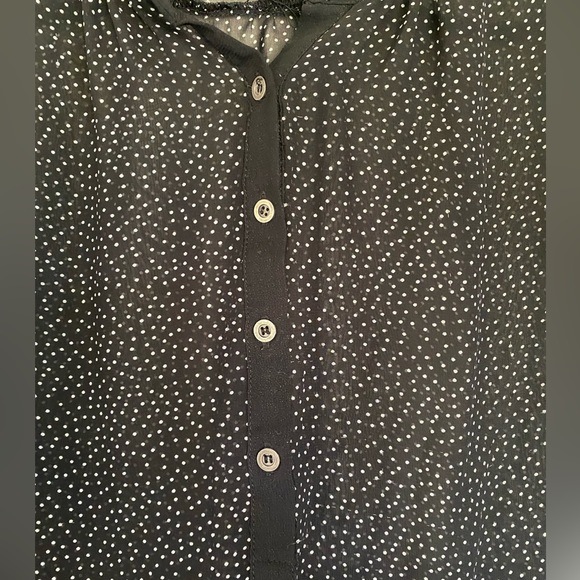 Cute women’s blouse - LEO MEETS VIRGO 1X - Picture 3 of 4